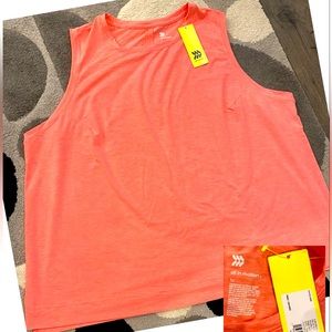 New all in motion tank 3x